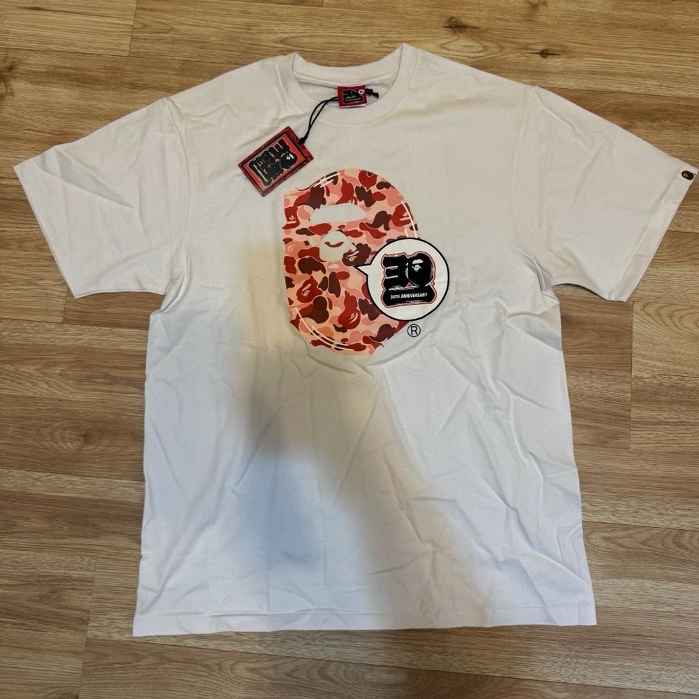 A Bathing Ape 30th Anniversary [HIROSHIMA]